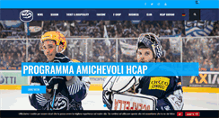 Desktop Screenshot of hcap.ch