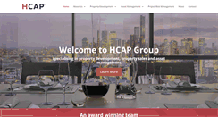 Desktop Screenshot of hcap.com.au